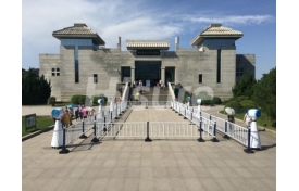 秦始皇帝陵博物院