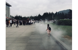 秦始皇帝陵博物館