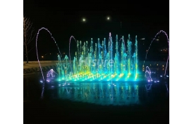 杭州金沙湖公園